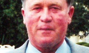 In Memoriam Richard Tokkie Jacobs